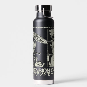 RICK AND MORTY™   Dimension C-137 Water Bottle