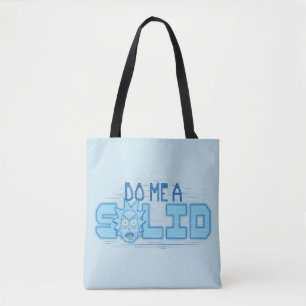 RICK AND MORTY™   Do Me A Solid Tote Bag