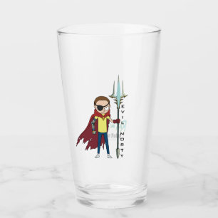 RICK AND MORTY™   Evil Morty Glass