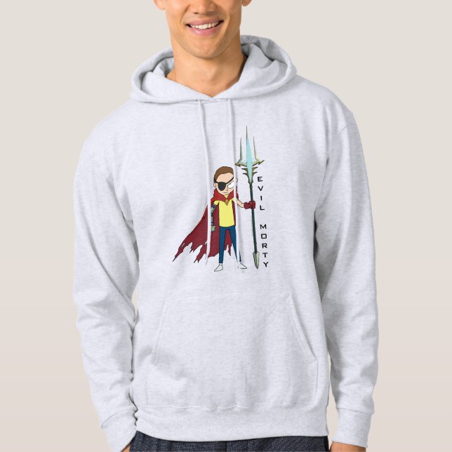 RICK AND MORTY™ | Evil Morty Hoodie (Front)