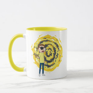 RICK AND MORTY™   Evil Morty Portal Mug