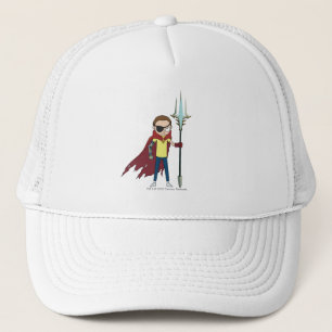 RICK AND MORTY™   Evil Morty Trucker Hat