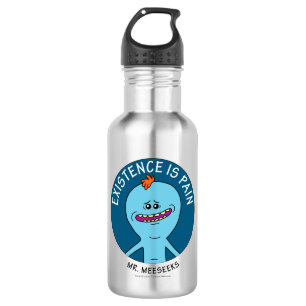 RICK AND MORTY™ Existence Is Pain 532 Ml Water Bottle