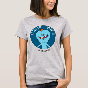 RICK AND MORTY™   Existence Is Pain T-Shirt