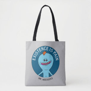 RICK AND MORTY™ Existence Is Pain Tote Bag