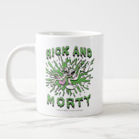RICK AND MORTY™ | Falling Into Acid Vat