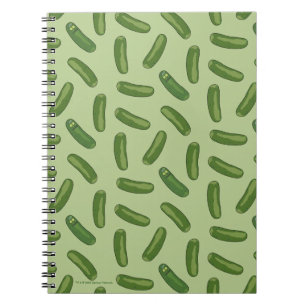 RICK AND MORTY™   Flip The Pickle Notebook