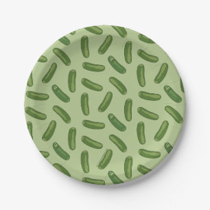 RICK AND MORTY™   Flip The Pickle Paper Plate