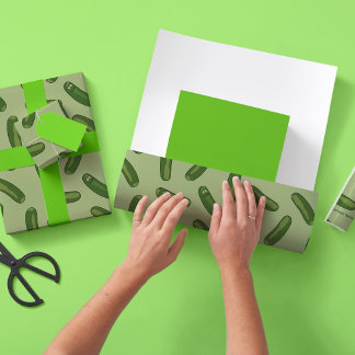 RICK AND MORTY™ | Flip The Pickle Wrapping Paper Sheet