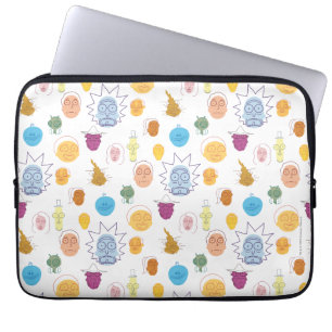 RICK AND MORTY™ Get Schwifty Laptop Sleeve