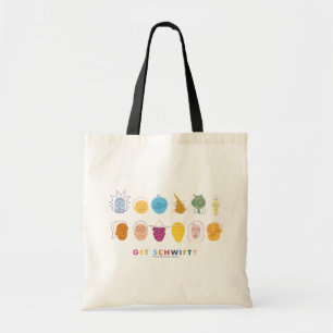RICK AND MORTY™   Get Schwifty Tote Bag