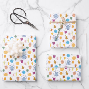 RICK AND MORTY™   Get Schwifty Wrapping Paper Sheet