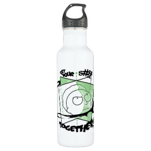 RICK AND MORTY™ Get Your S#!t Together! 710 Ml Water Bottle