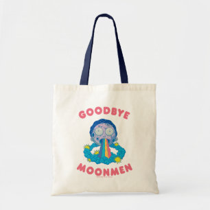 RICK AND MORTY™   Goodbye Moonmen Tote Bag