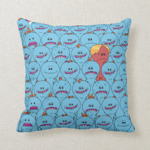 RICK AND MORTY™   Kirkland Mr. Meeseeks Cushion