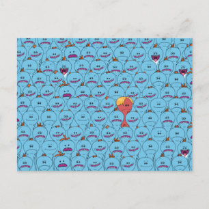 RICK AND MORTY™   Kirkland Mr. Meeseeks Invitation Postcard