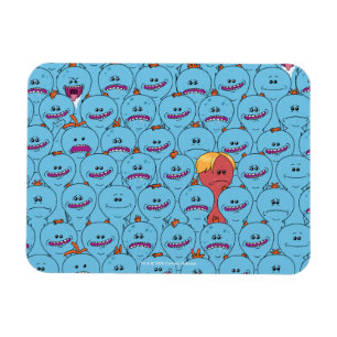 RICK AND MORTY™   Kirkland Mr. Meeseeks Magnet