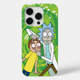 RICK AND MORTY™   Look At That iPhone 15 Pro Case