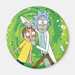 RICK AND MORTY™   Look At That Magnet