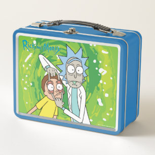 RICK AND MORTY™ Look At That Metal Lunch Box