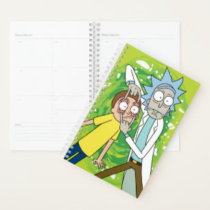 RICK AND MORTY™   Look At That Planner