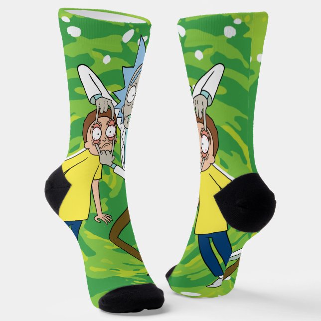 RICK AND MORTY™ | Look At That Socks (Angled)