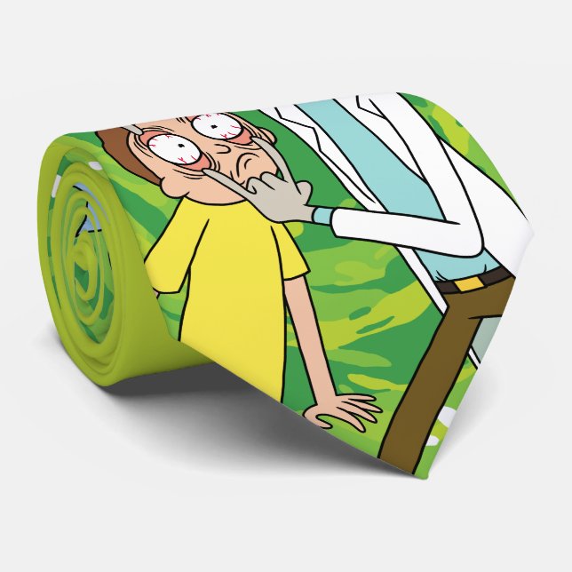 RICK AND MORTY™ | Look At That Tie (Rolled)