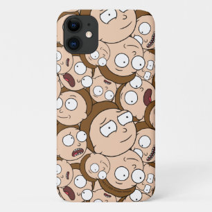 RICK AND MORTY™   Morty's Moods iPhone 11 Case