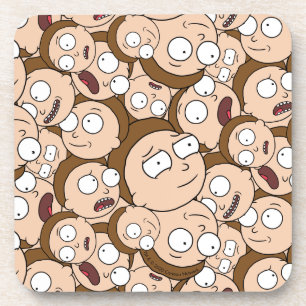 RICK AND MORTY™   Morty's Moods Coaster