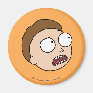 RICK AND MORTY™   Morty's Moods Magnet