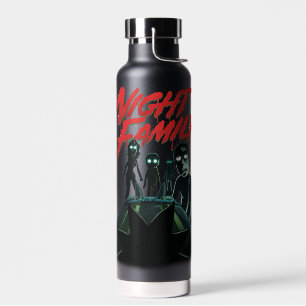RICK AND MORTY™   Night Family Water Bottle