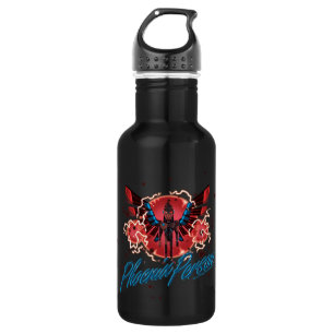 RICK AND MORTY™   Phoenix Person 532 Ml Water Bottle