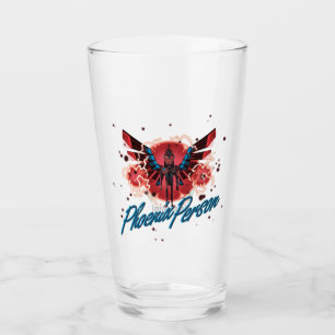 RICK AND MORTY™ Phoenix Person Glass
