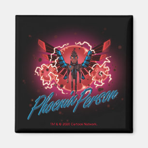 RICK AND MORTY™   Phoenix Person Magnet
