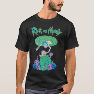 RICK AND MORTY™   Portal Rescue T-Shirt