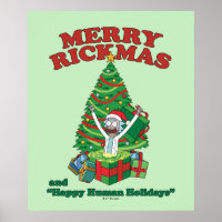 Rick and Morty | Portal Rick Merry Rickmas