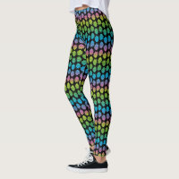 RICK AND MORTY™ | Rainbow Rick Head pattern