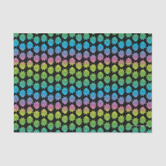 RICK AND MORTY™ | Rainbow Rick Head pattern Tissue Paper