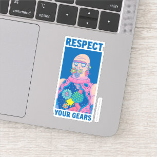 RICK AND MORTY™   Respect Your Gears