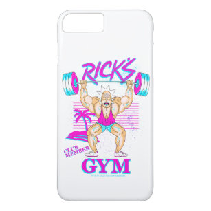 RICK AND MORTY™   Rick's Gym Club Member Case-Mate iPhone Case