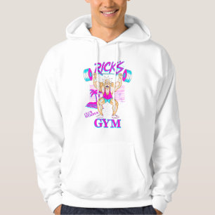 RICK AND MORTY™   Rick's Gym Club Member Hoodie