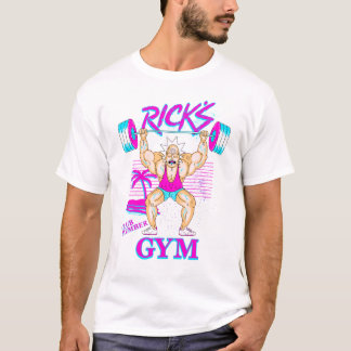 RICK AND MORTY™ | Rick's Gym Club Member T-Shirt