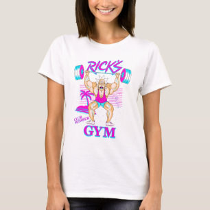 RICK AND MORTY™ Rick's Gym Club Member T-Shirt