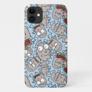 RICK AND MORTY™   Rick's Moods iPhone 11 Case
