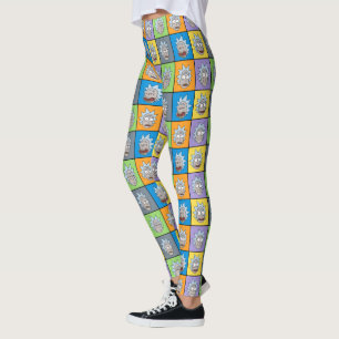 RICK AND MORTY™   Rick's Moods Leggings