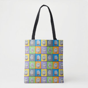 RICK AND MORTY™   Rick's Moods Tote Bag