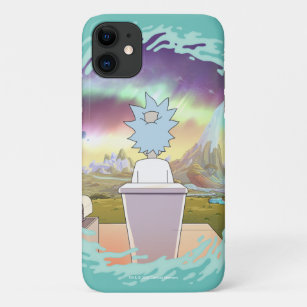 RICK AND MORTY™   Rick's Private Place Case-Mate iPhone Case