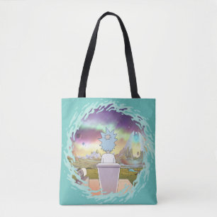 RICK AND MORTY™ Rick's Private Place Tote Bag