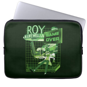 RICK AND MORTY™ Roy A Life Well Lived Laptop Sleeve