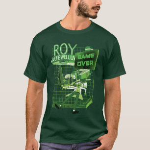RICK AND MORTY™   Roy A Life Well Lived T-Shirt